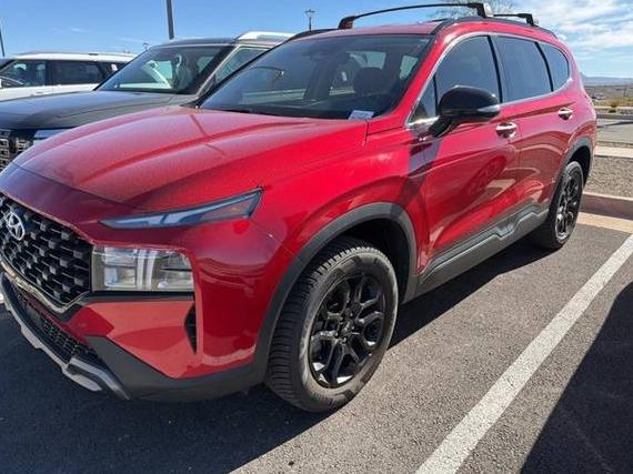 HYUNDAI SANTA FE 2023 5NMS6DAJ3PH485086 image